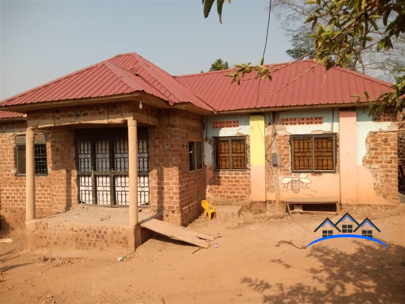 Bungalow for sale in Kajjansi Wakiso