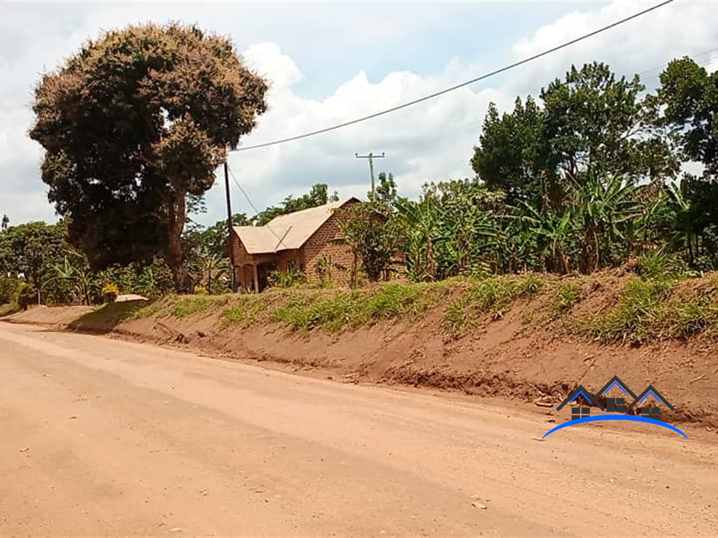 Agricultural Land for sale in Wobulenzi Luweero