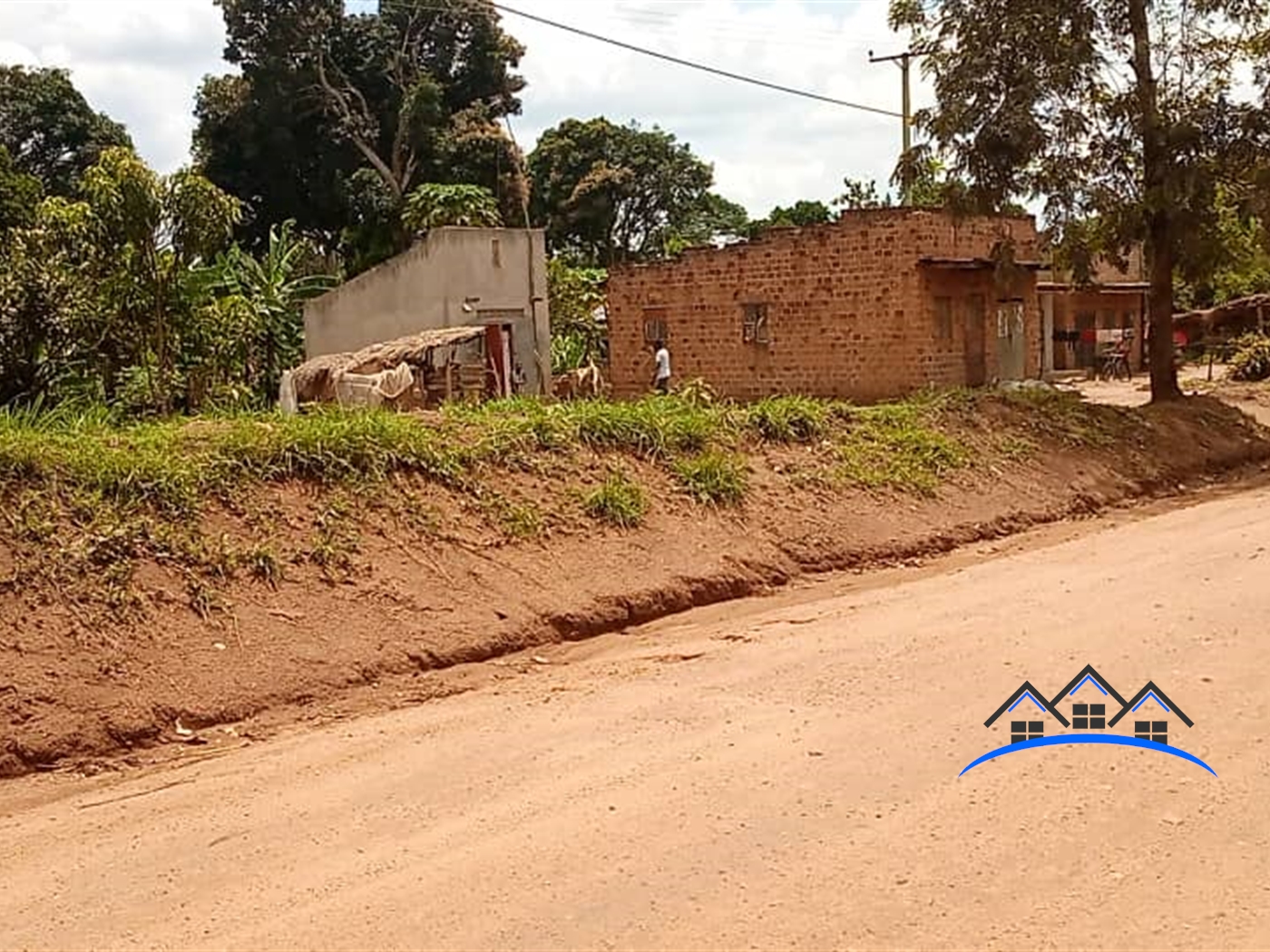 Agricultural Land for sale in Wobulenzi Luweero