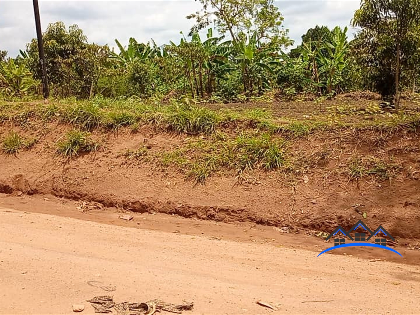 Agricultural Land for sale in Wobulenzi Luweero