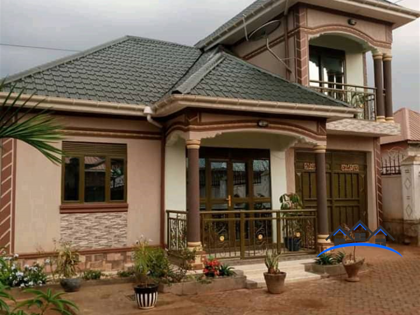 Bungalow for sale in Nansana Wakiso