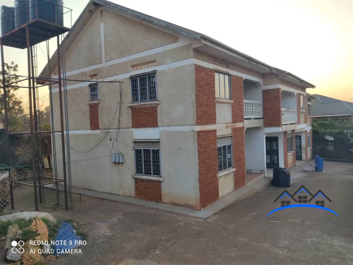 Apartment for sale in Kireka Wakiso