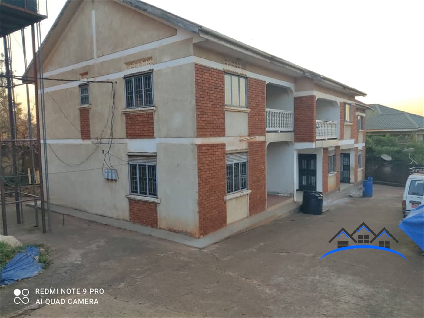Apartment for sale in Kireka Wakiso