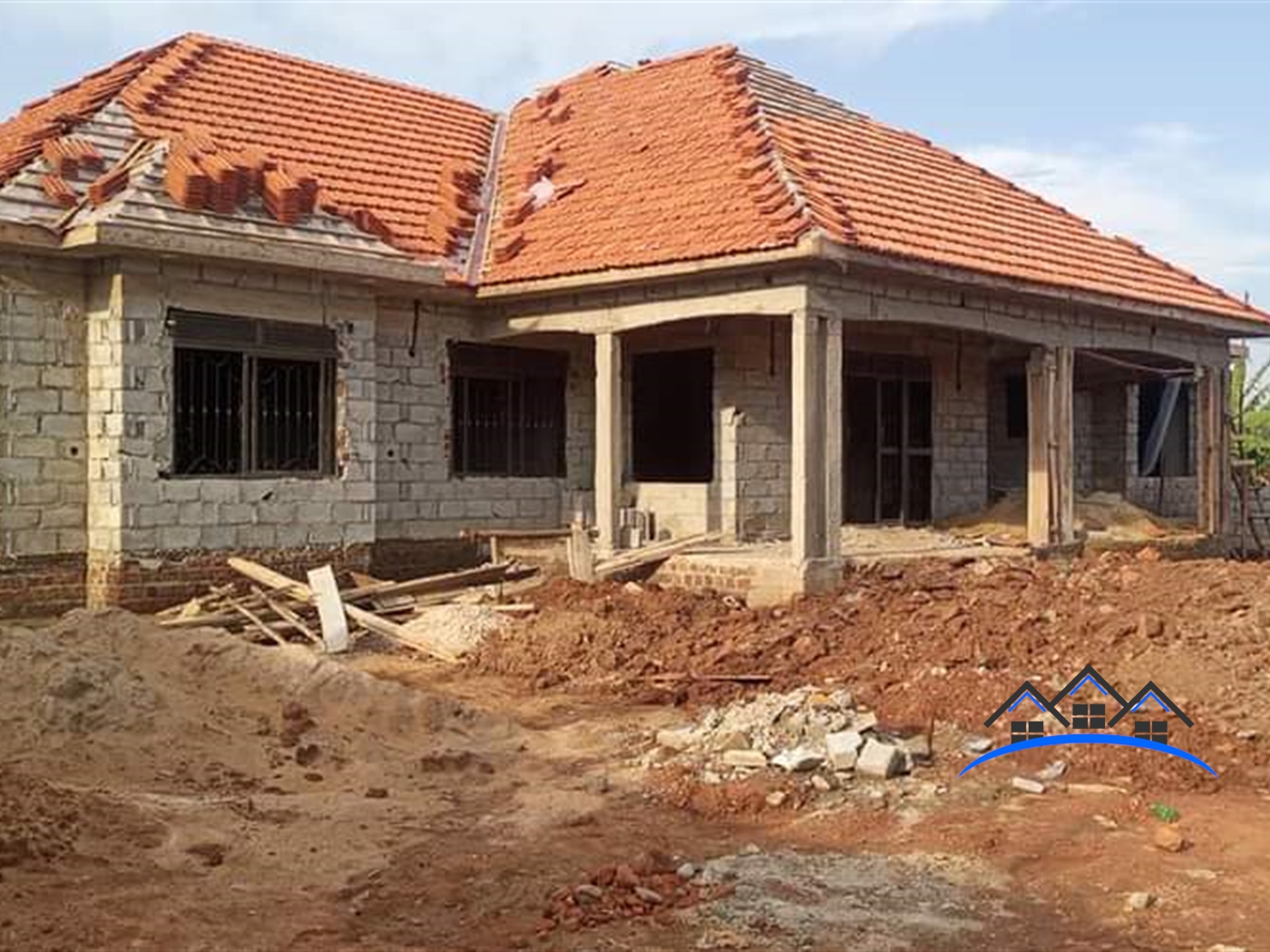 Shell House for sale in Kasangati Wakiso