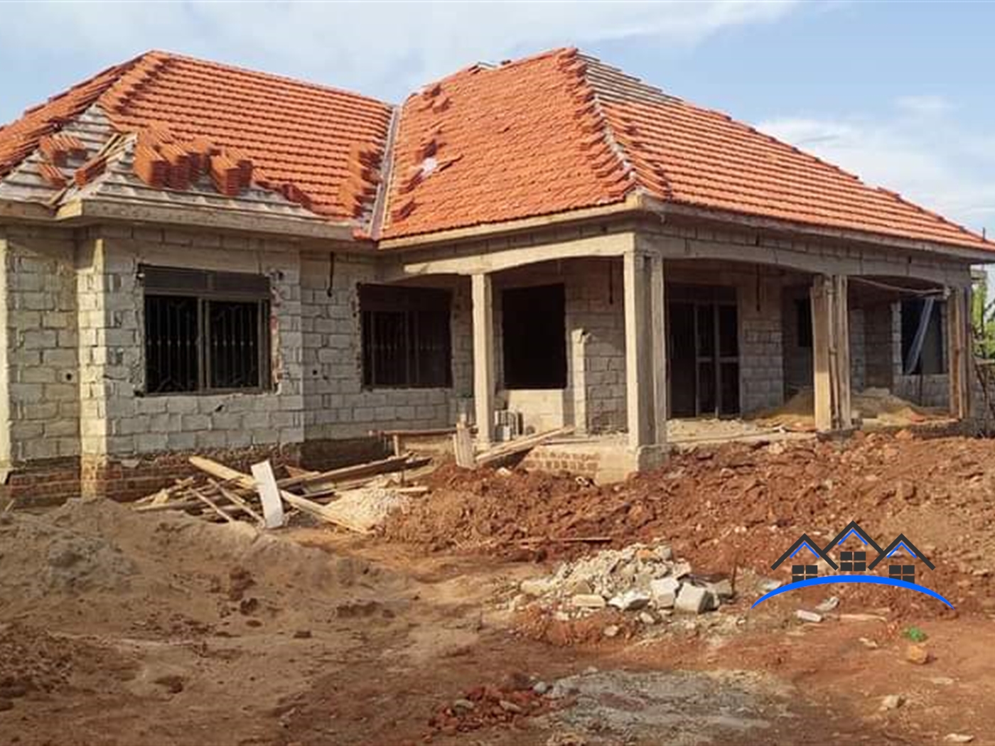 Shell House for sale in Kasangati Wakiso