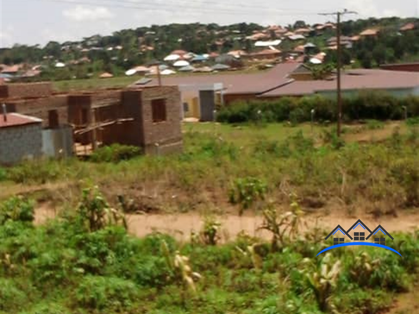 Commercial Land for sale in Bukasa Wakiso