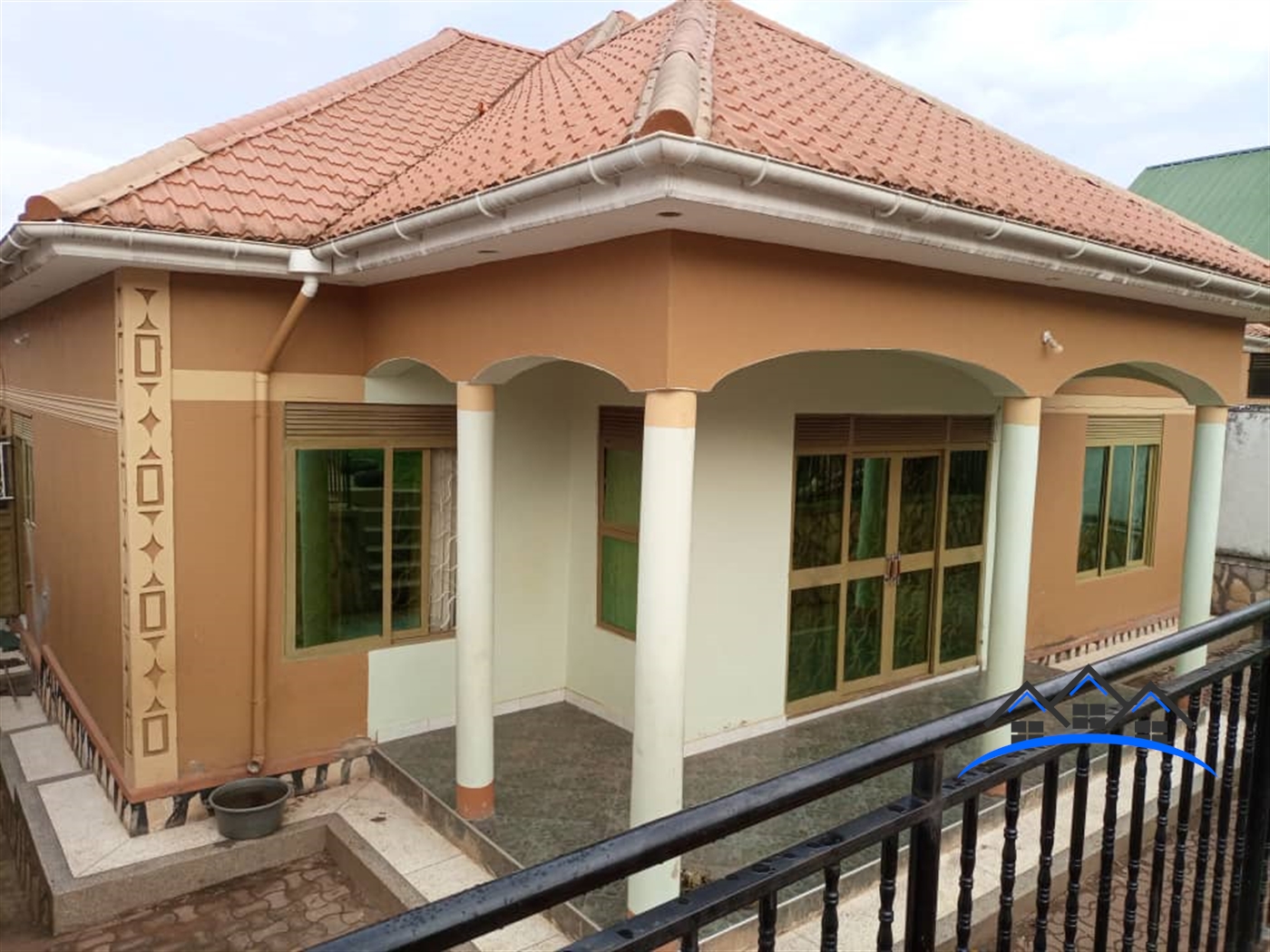 Bungalow for sale in Seeta Mukono