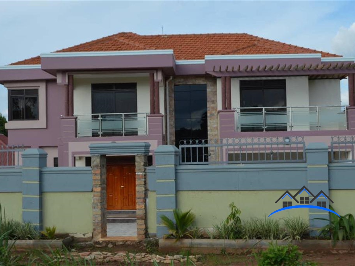 Storeyed house for sale in Kira Wakiso