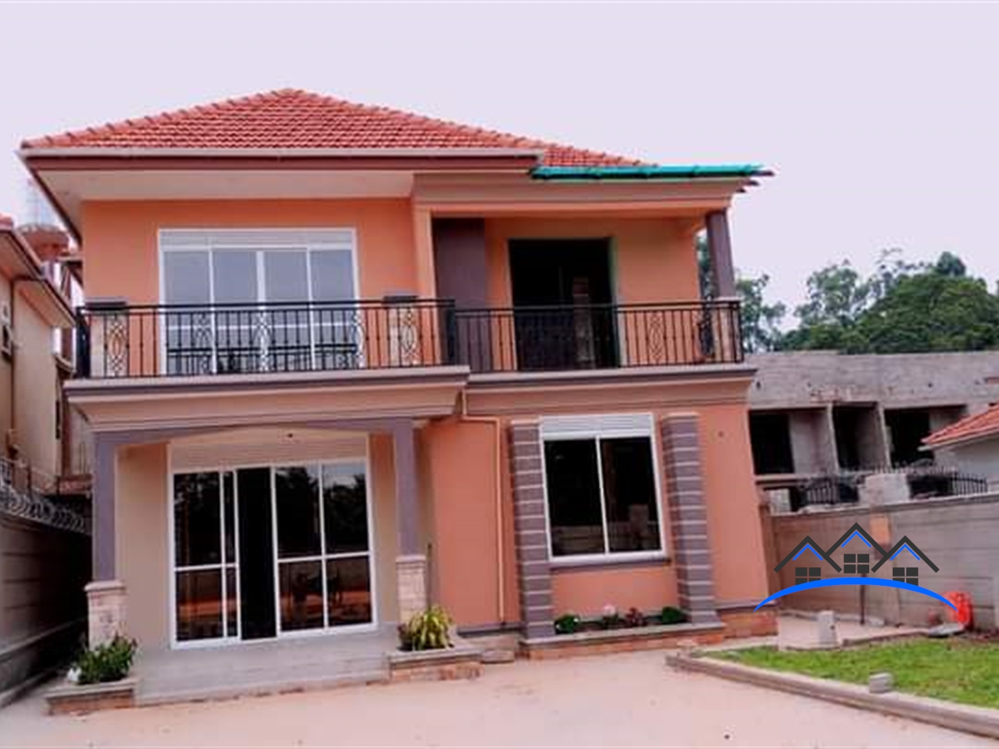 Storeyed house for sale in Kira Wakiso