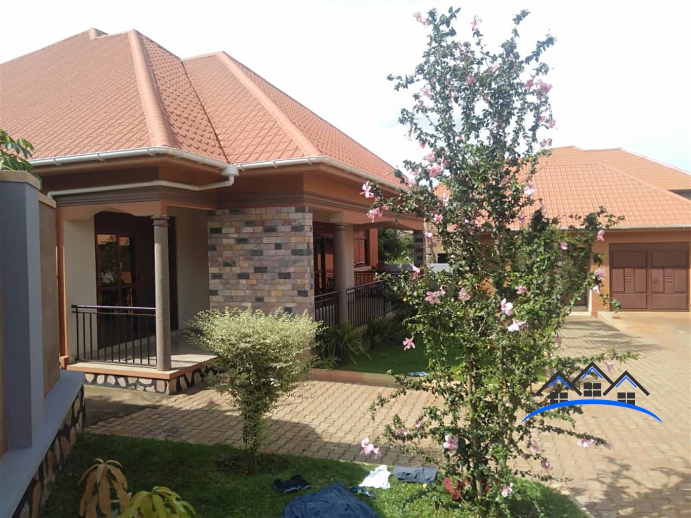 Bungalow for sale in Bwebajja Wakiso