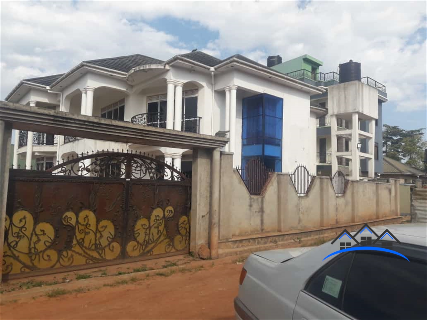 Storeyed house for sale in Bbunga Kampala