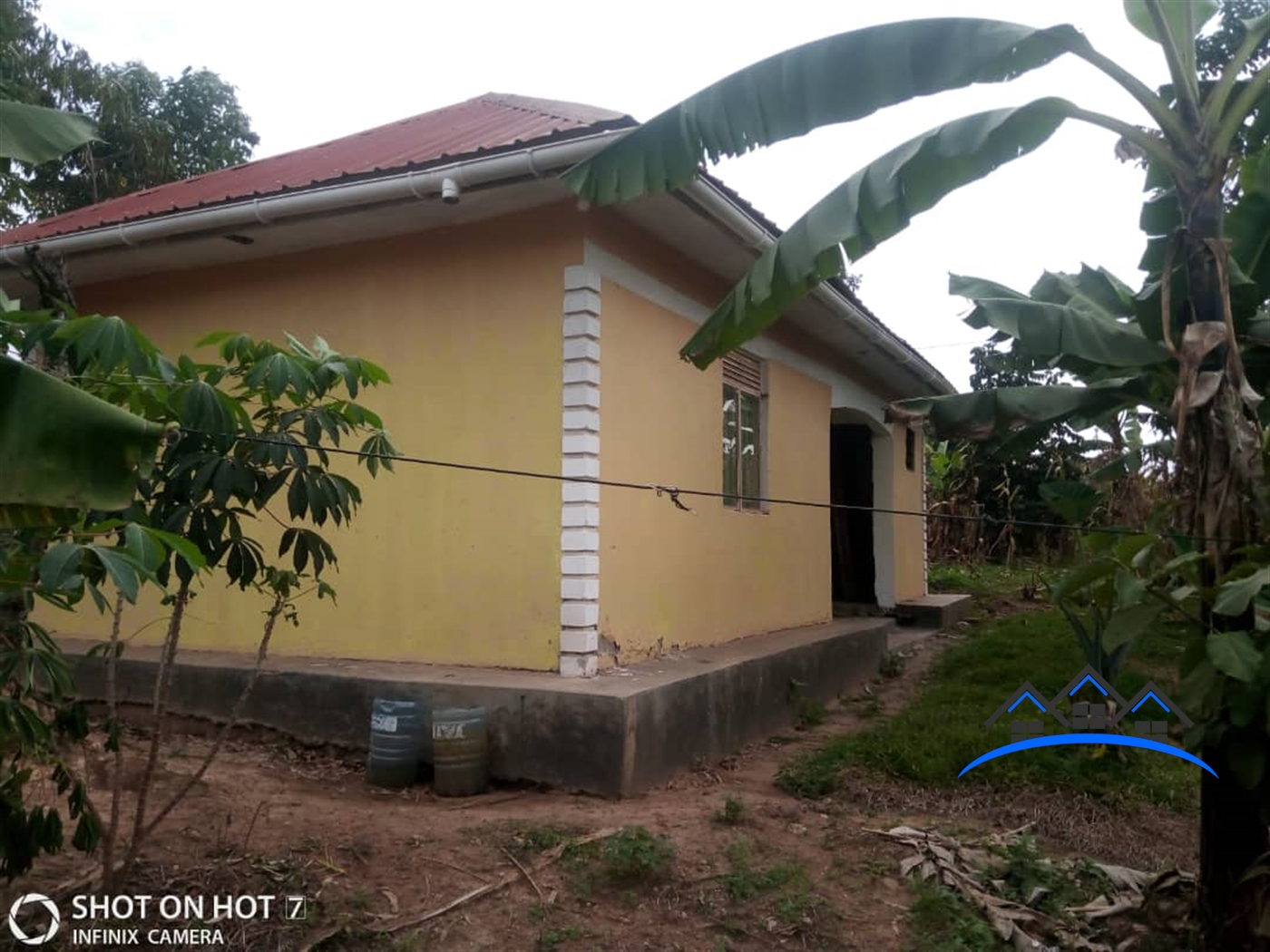 Bungalow for sale in Matugga Wakiso