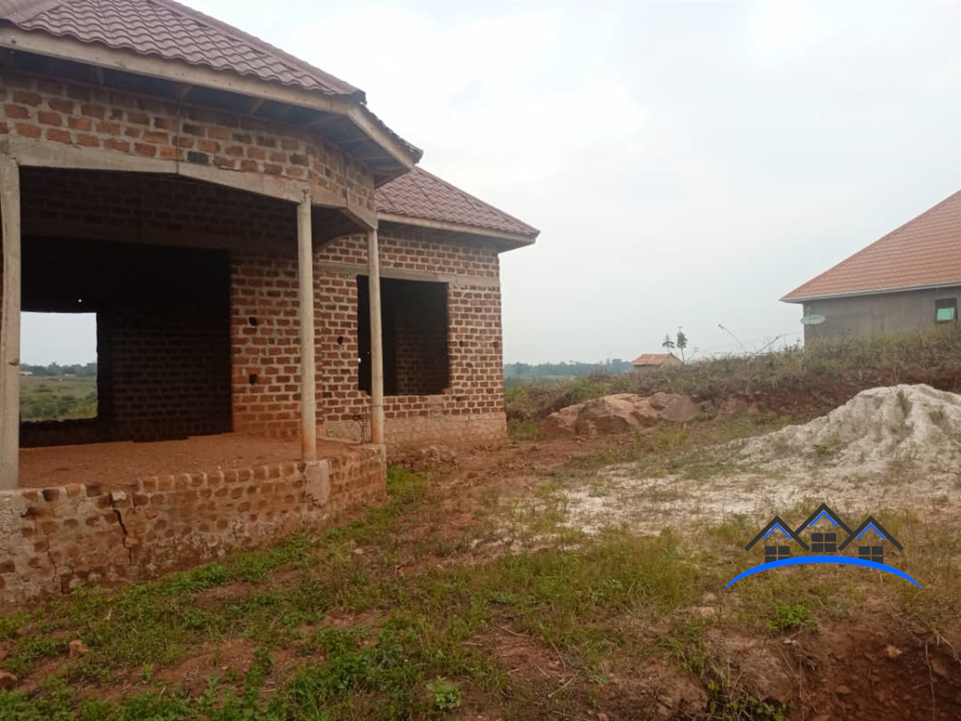 Shell House for sale in Gayaza Wakiso