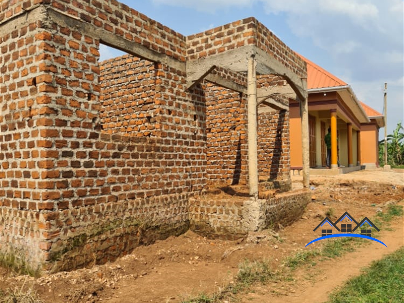 Shell House for sale in Lukwanga Wakiso