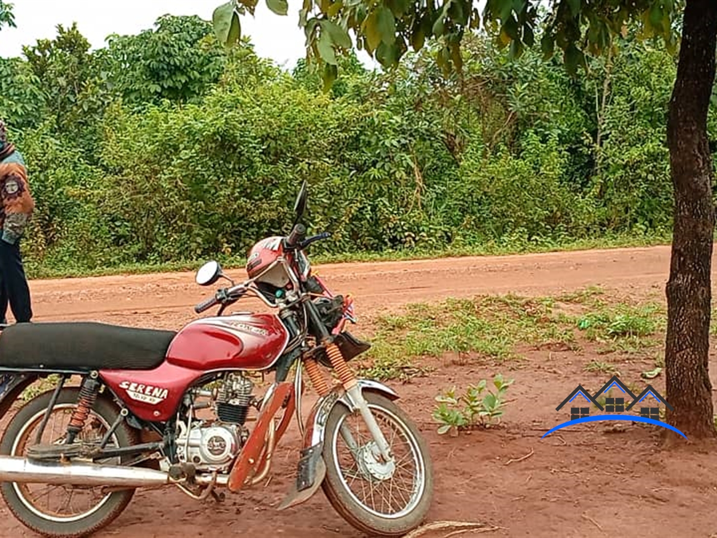 Agricultural Land for sale in Kakooge Luweero