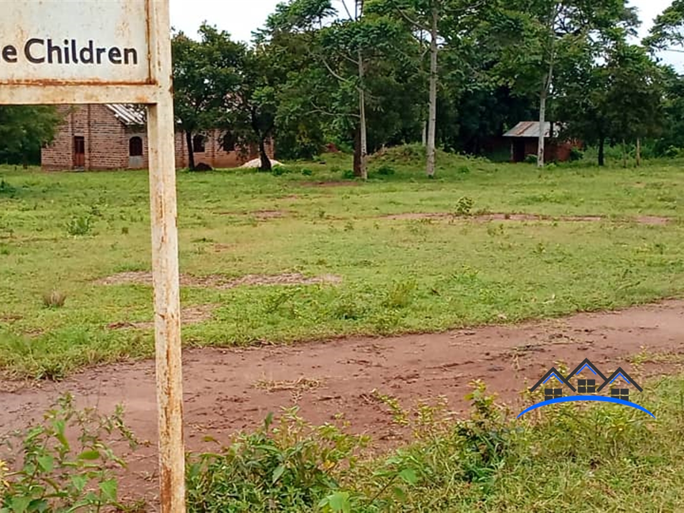 Agricultural Land for sale in Kakooge Luweero