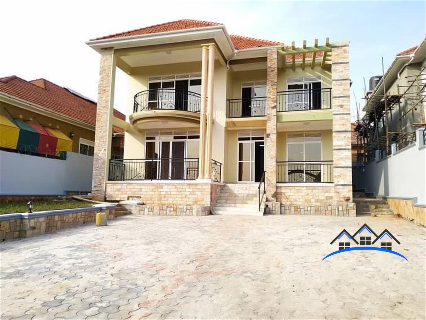 Storeyed house for sale in Kira Wakiso