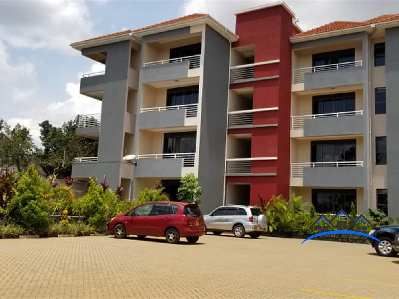 Apartment for sale in Luzira Kampala