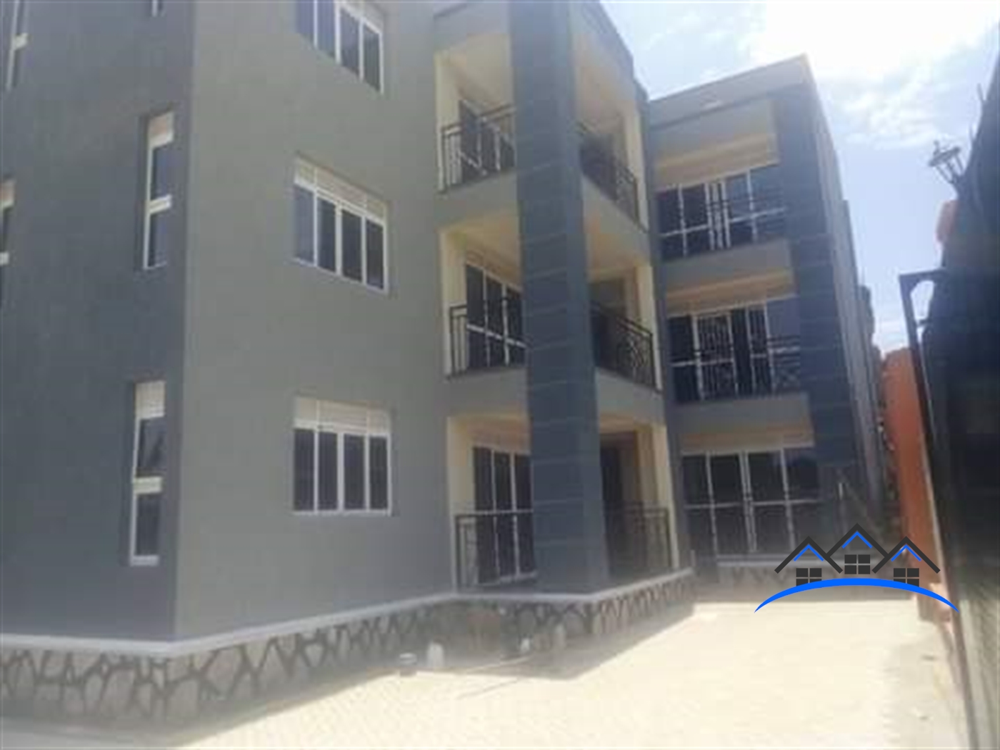 Apartment for rent in Bweyogerere Wakiso