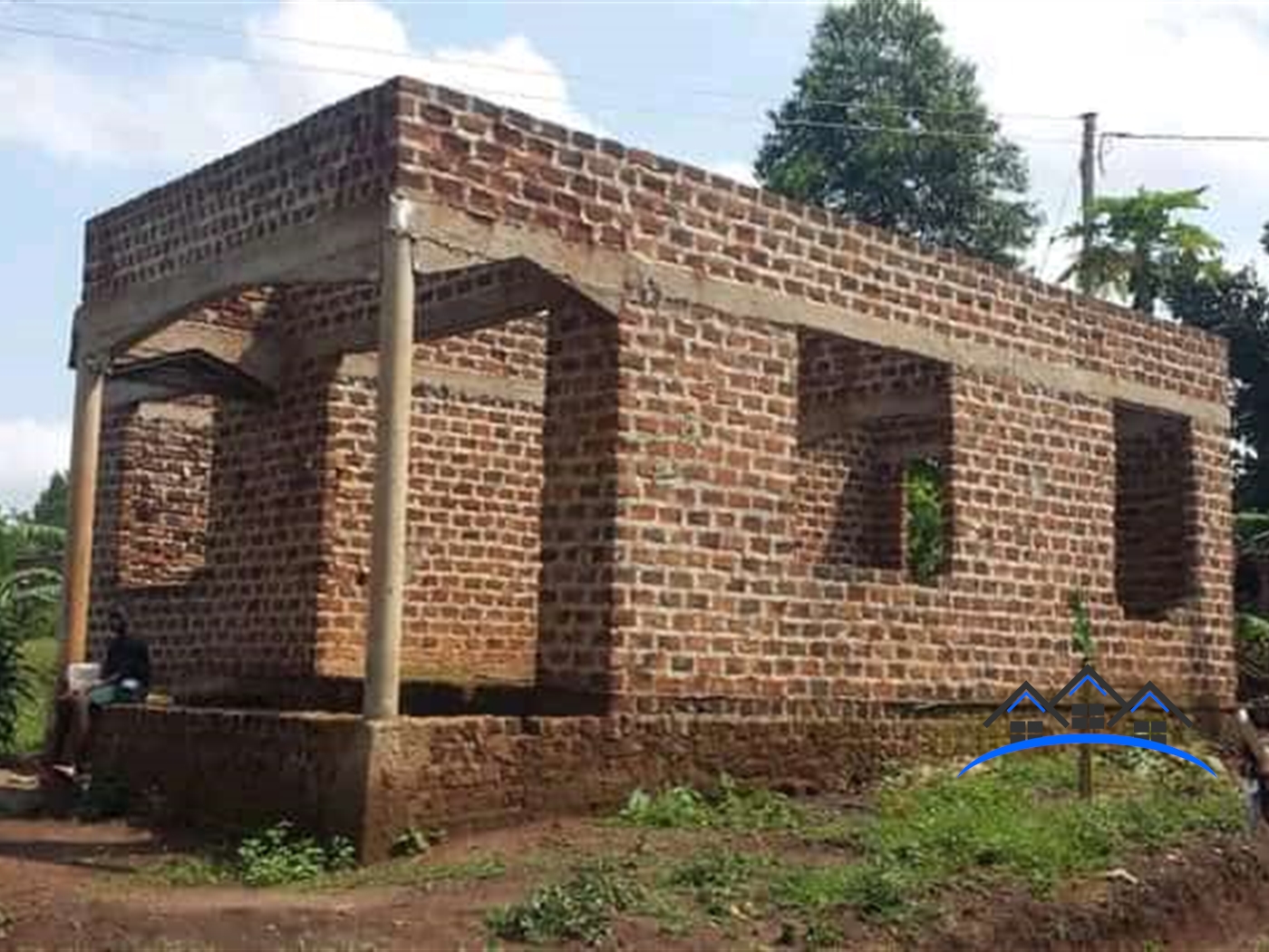 Shell House for sale in Kasangati Wakiso