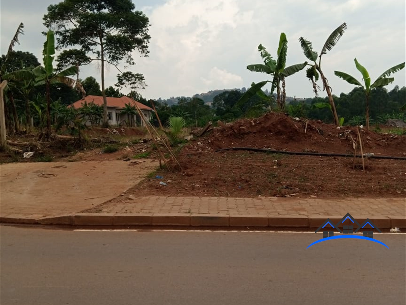 Commercial Land for sale in Lweza Wakiso