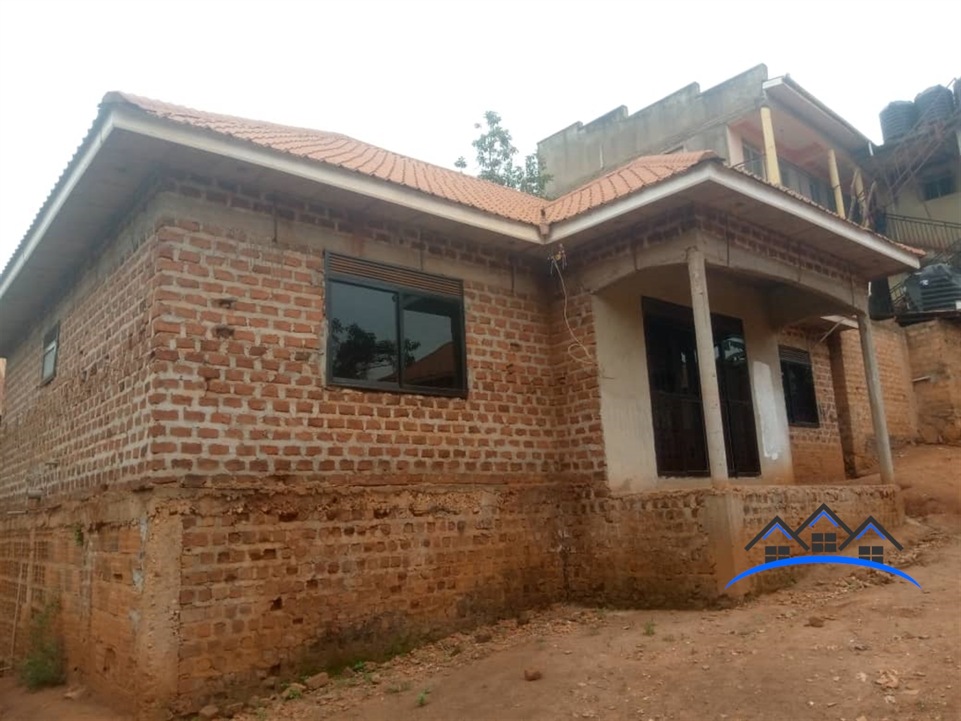 Bungalow for sale in Kitende Wakiso