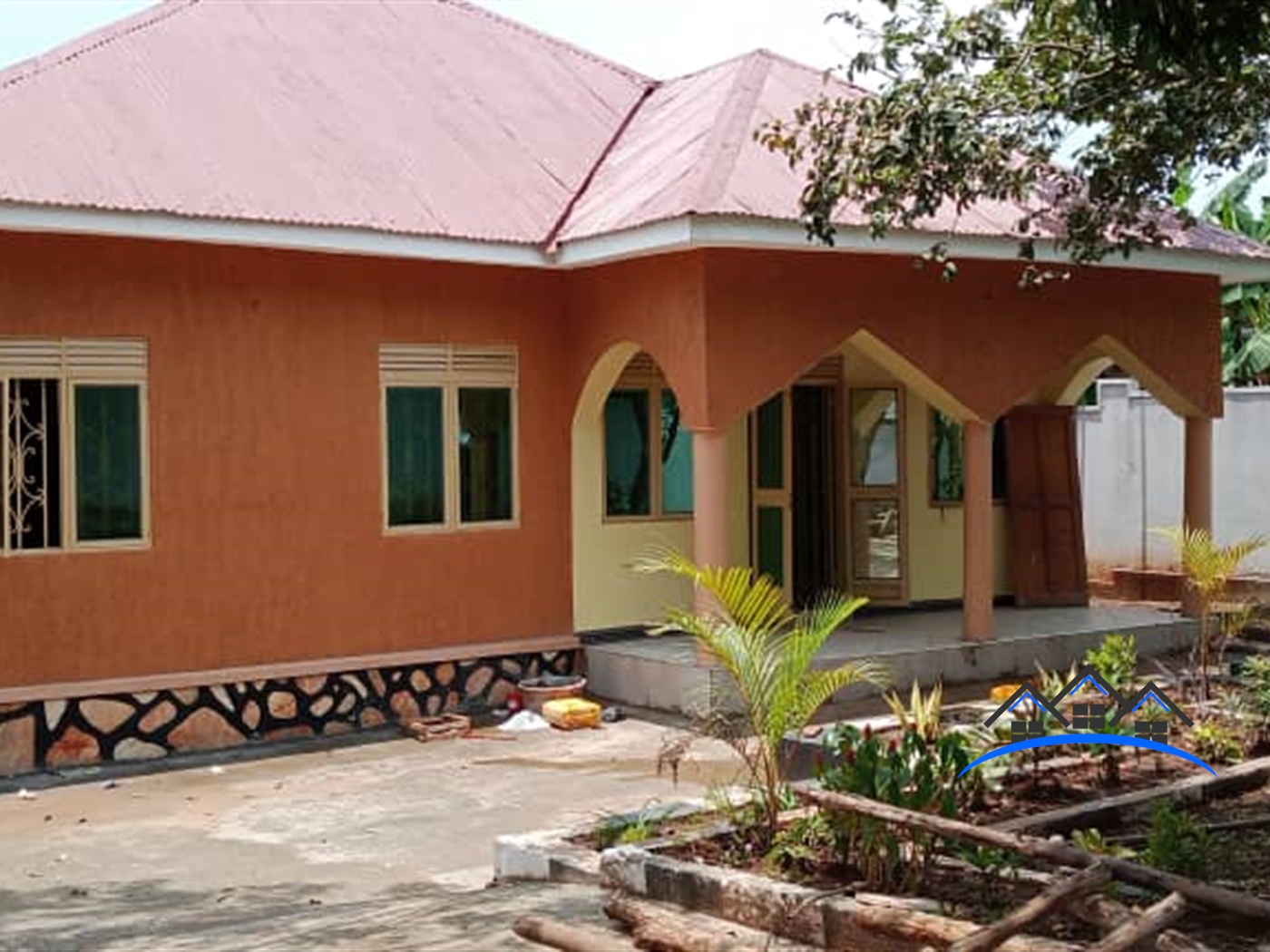 Bungalow for sale in Gayaza Wakiso