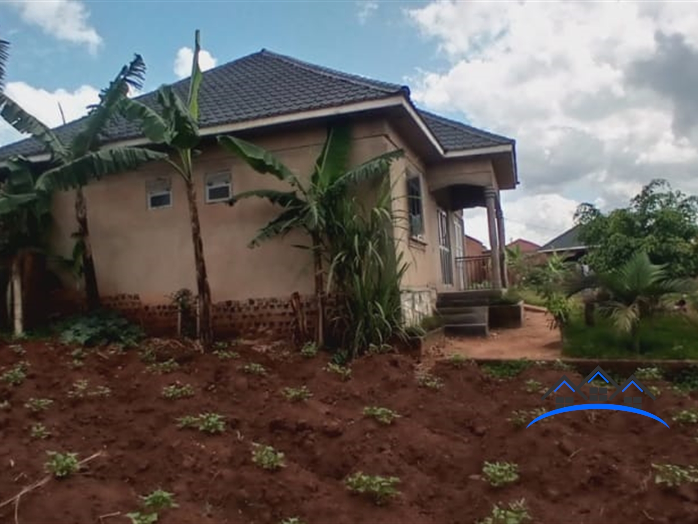 Bungalow for sale in Gayaza Wakiso