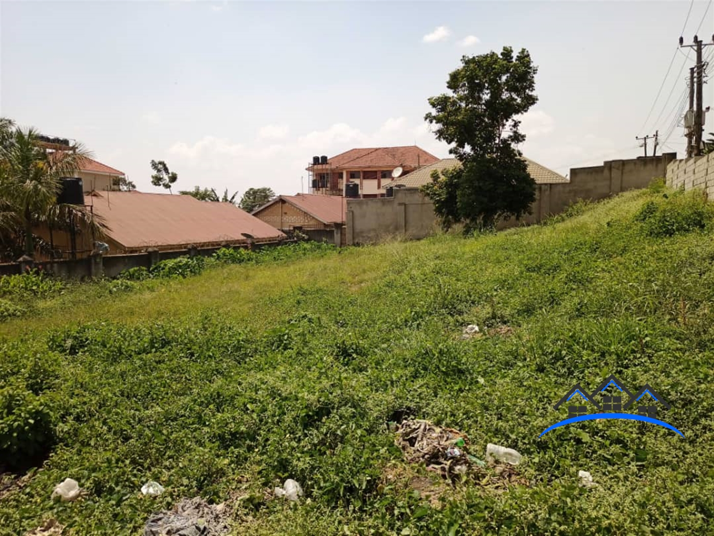 Commercial Land for sale in Ntinda Kampala