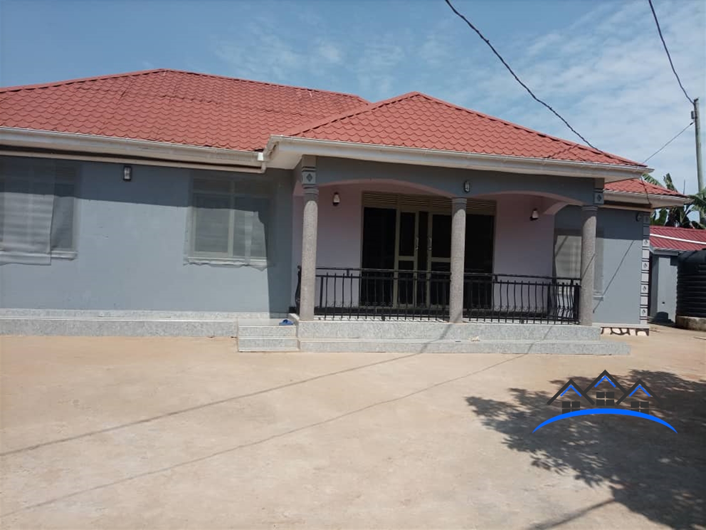 Bungalow for sale in Kiwanga Wakiso