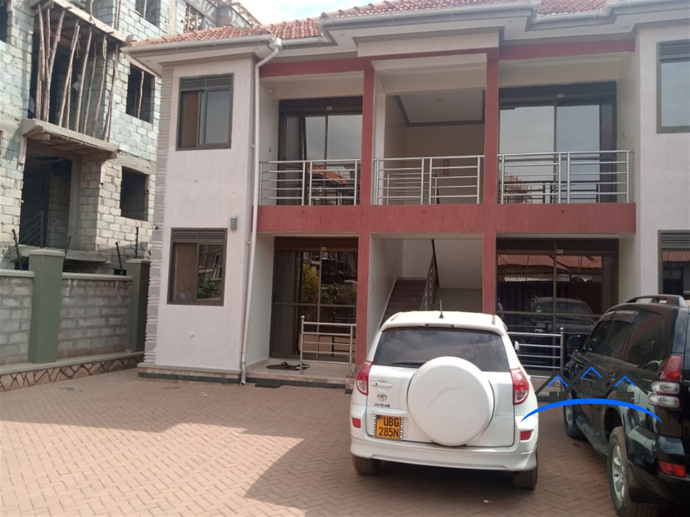 Apartment block for sale in Kyanja Wakiso