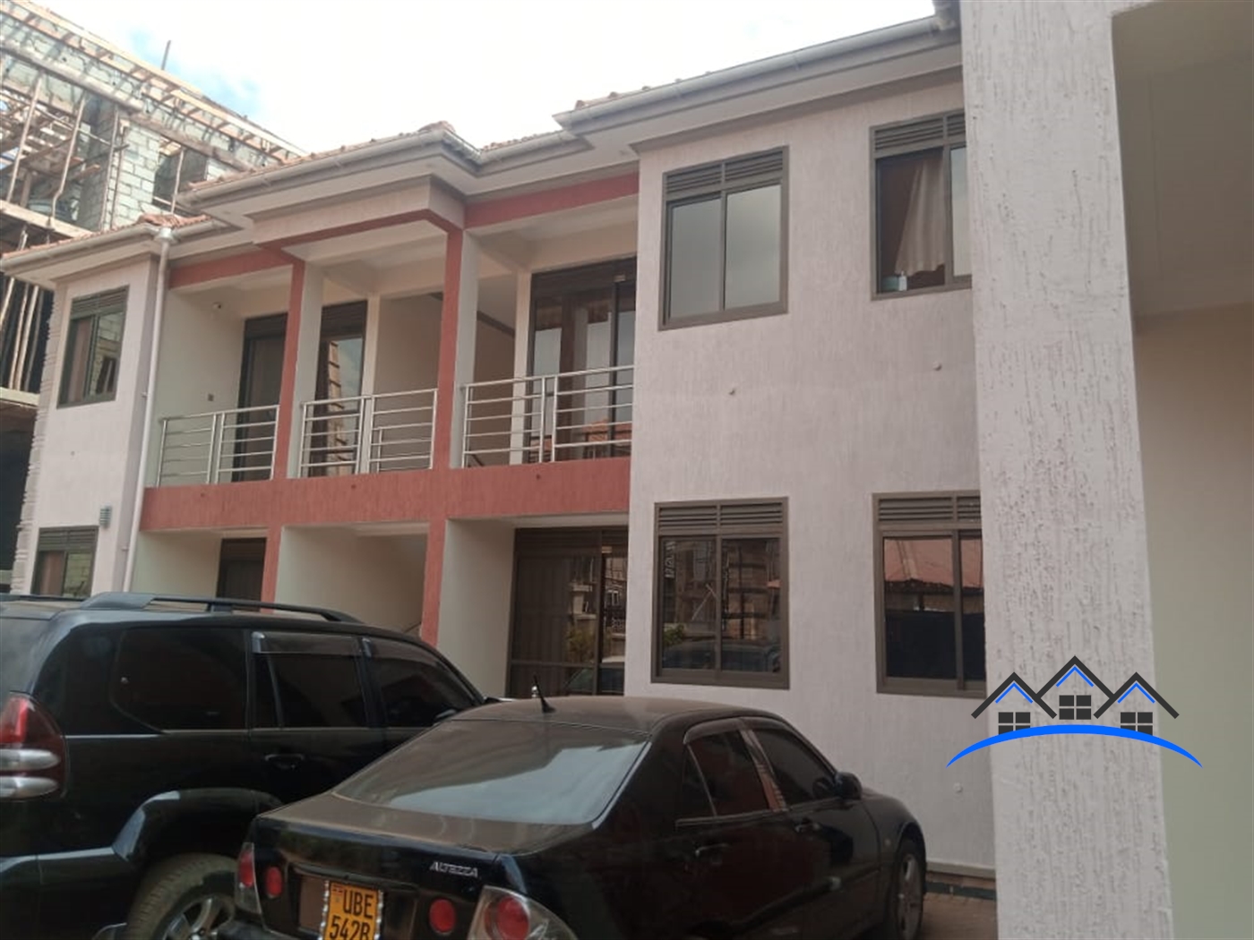 Apartment block for sale in Kyanja Wakiso