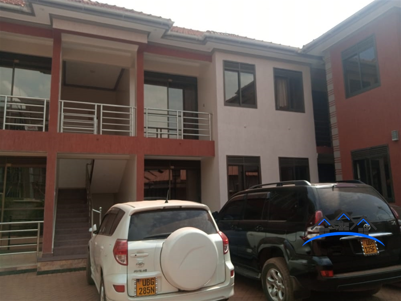 Apartment block for sale in Kyanja Wakiso