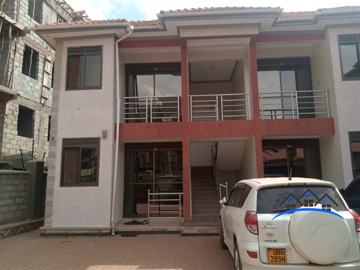 Apartment block for sale in Kyanja Wakiso