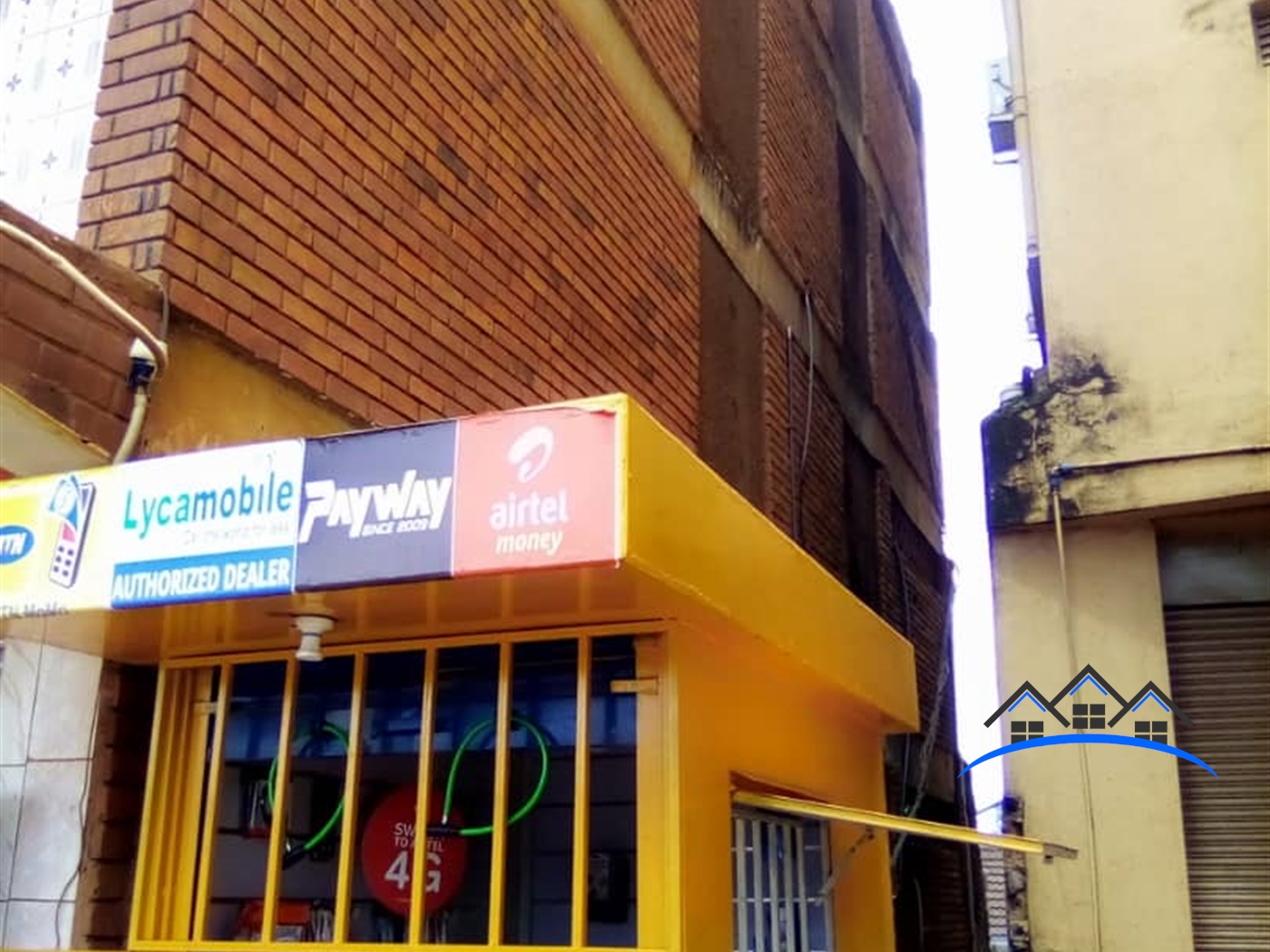 Commercial block for sale in Ntinda Kampala