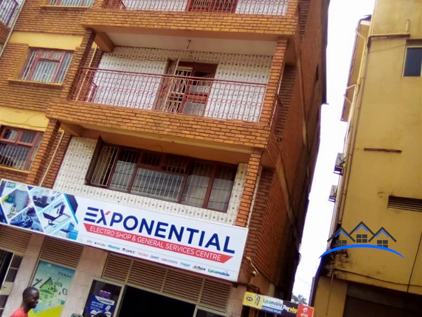 Commercial block for sale in Ntinda Kampala