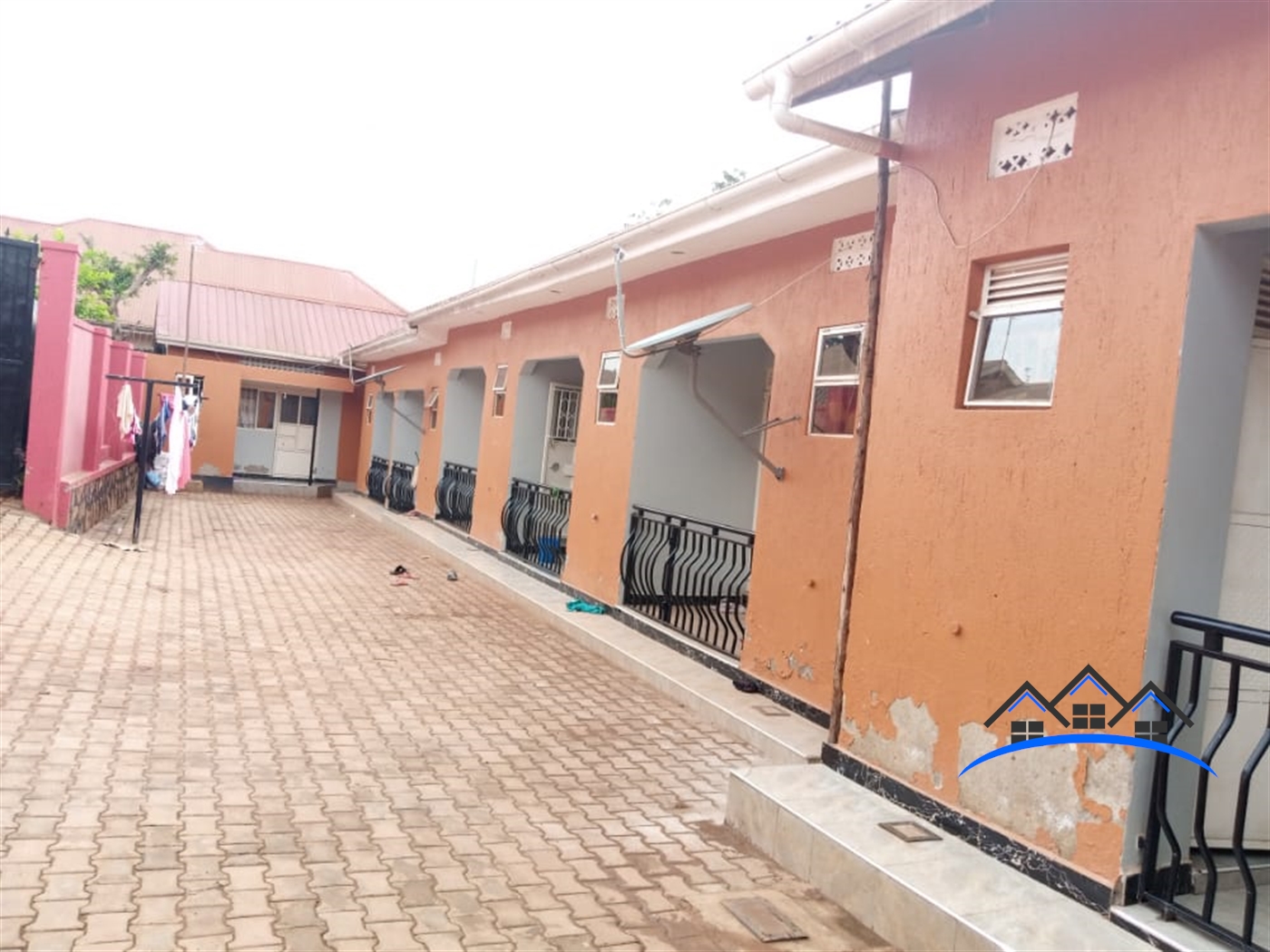 Rental units for sale in Kitende Wakiso