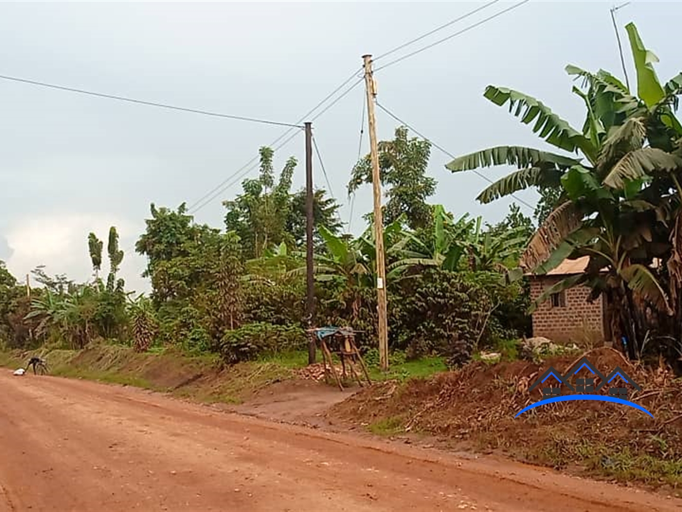 Commercial Land for sale in Kikyuusa Luweero