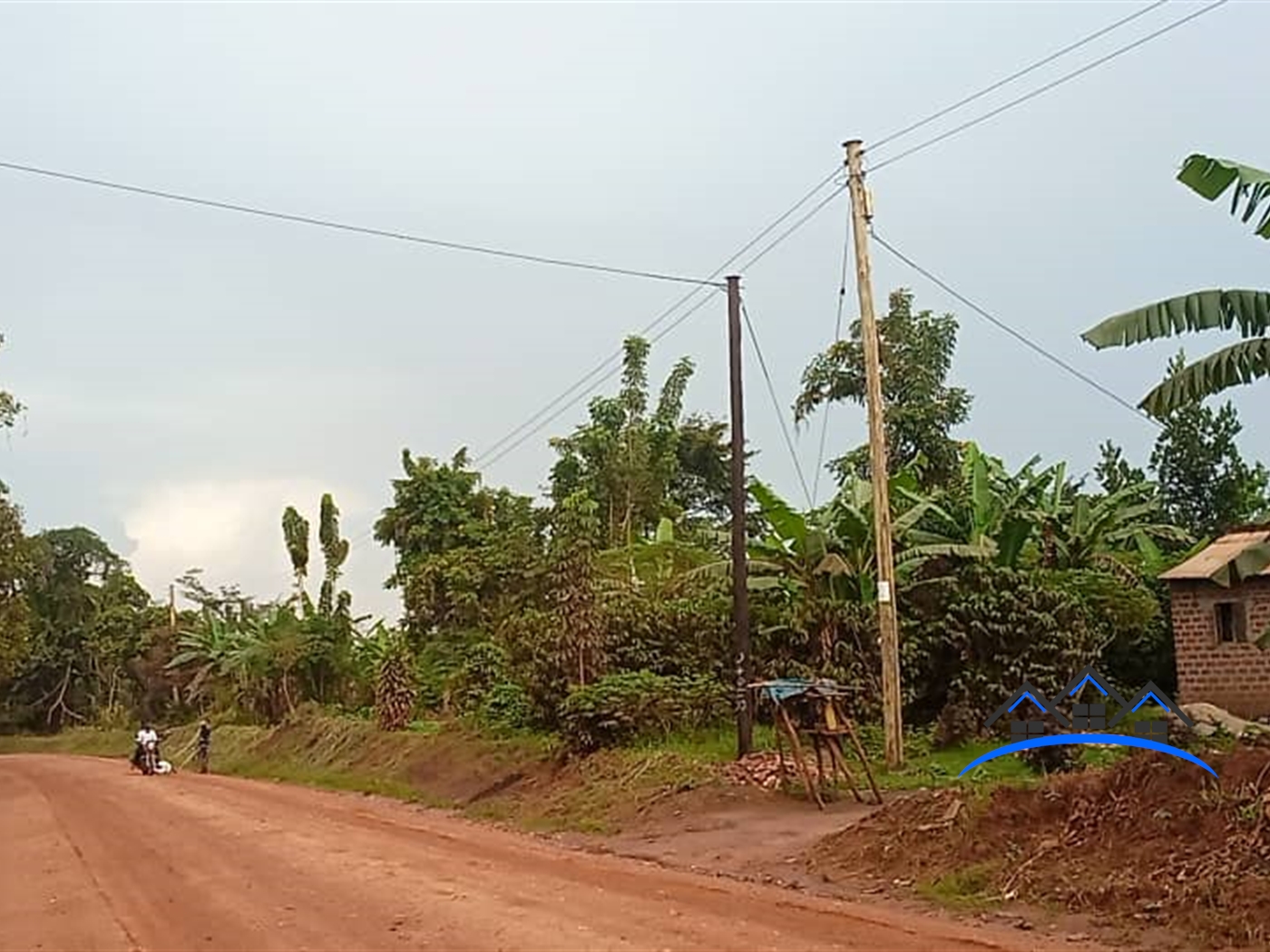 Commercial Land for sale in Kikyuusa Luweero