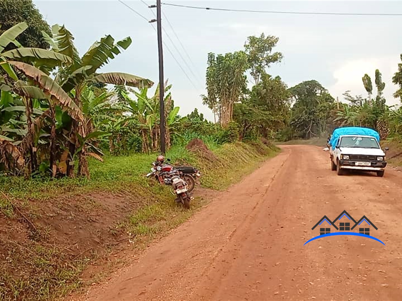 Commercial Land for sale in Kikyuusa Luweero