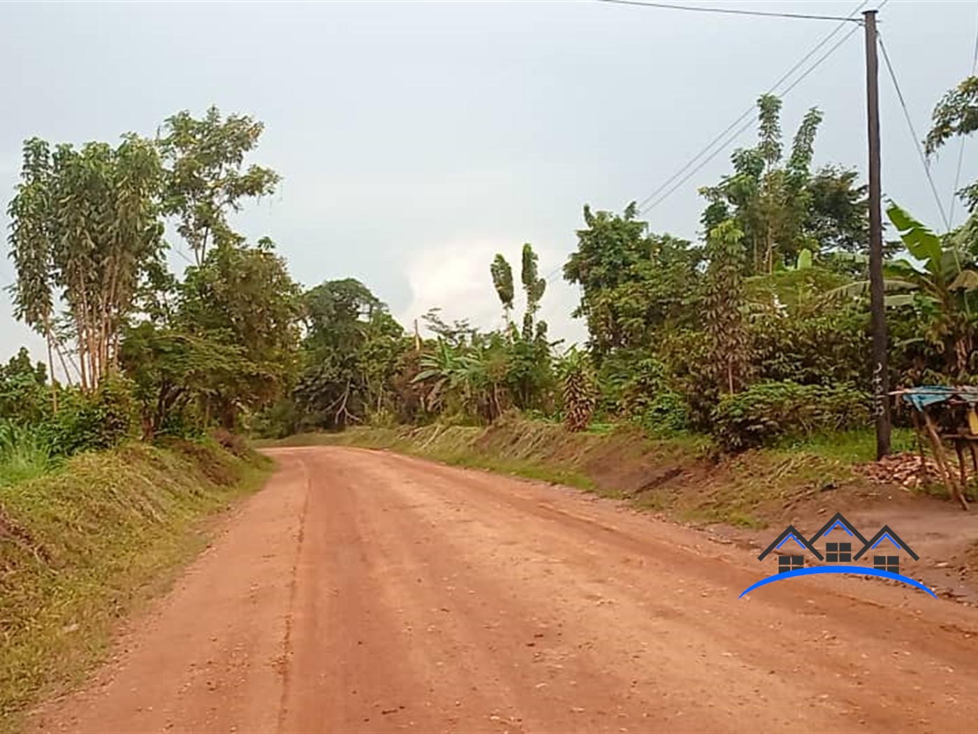 Commercial Land for sale in Kikyuusa Luweero