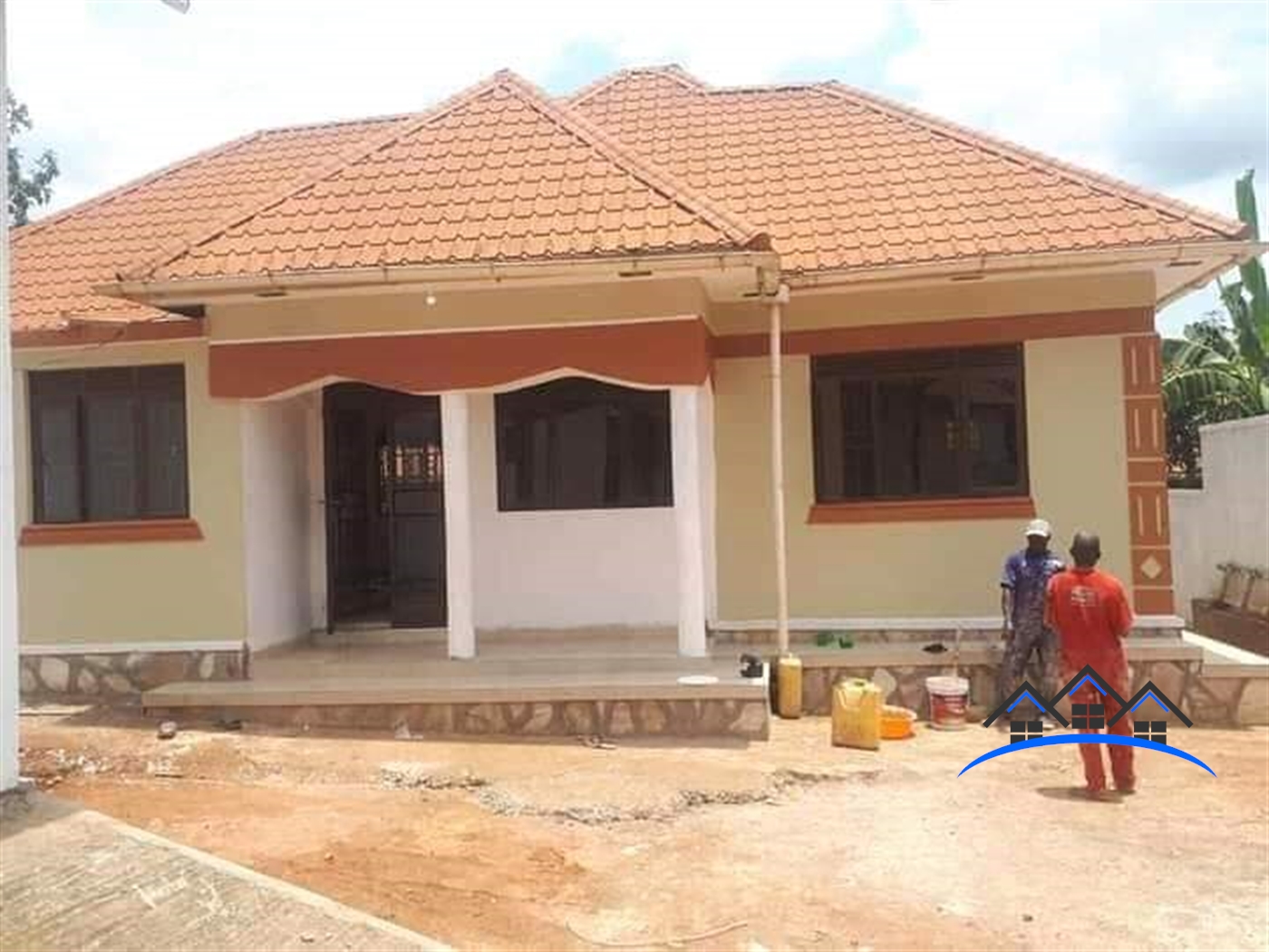 Bungalow for sale in Nansana Wakiso