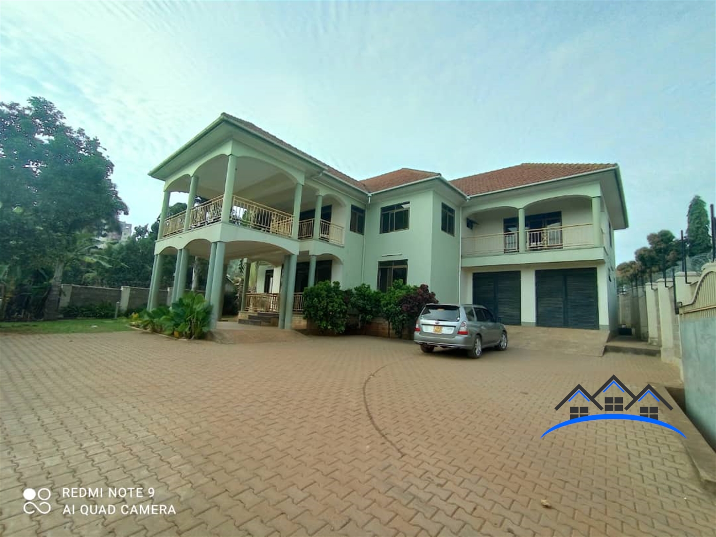 Storeyed house for sale in Muyenga Kampala