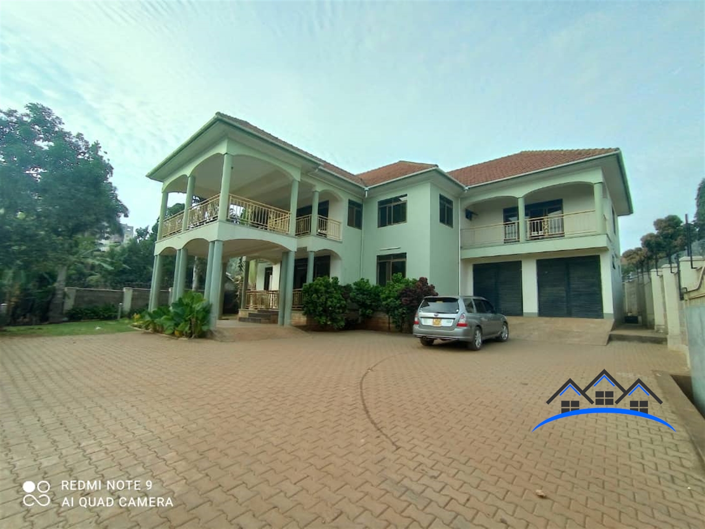 Storeyed house for sale in Muyenga Kampala