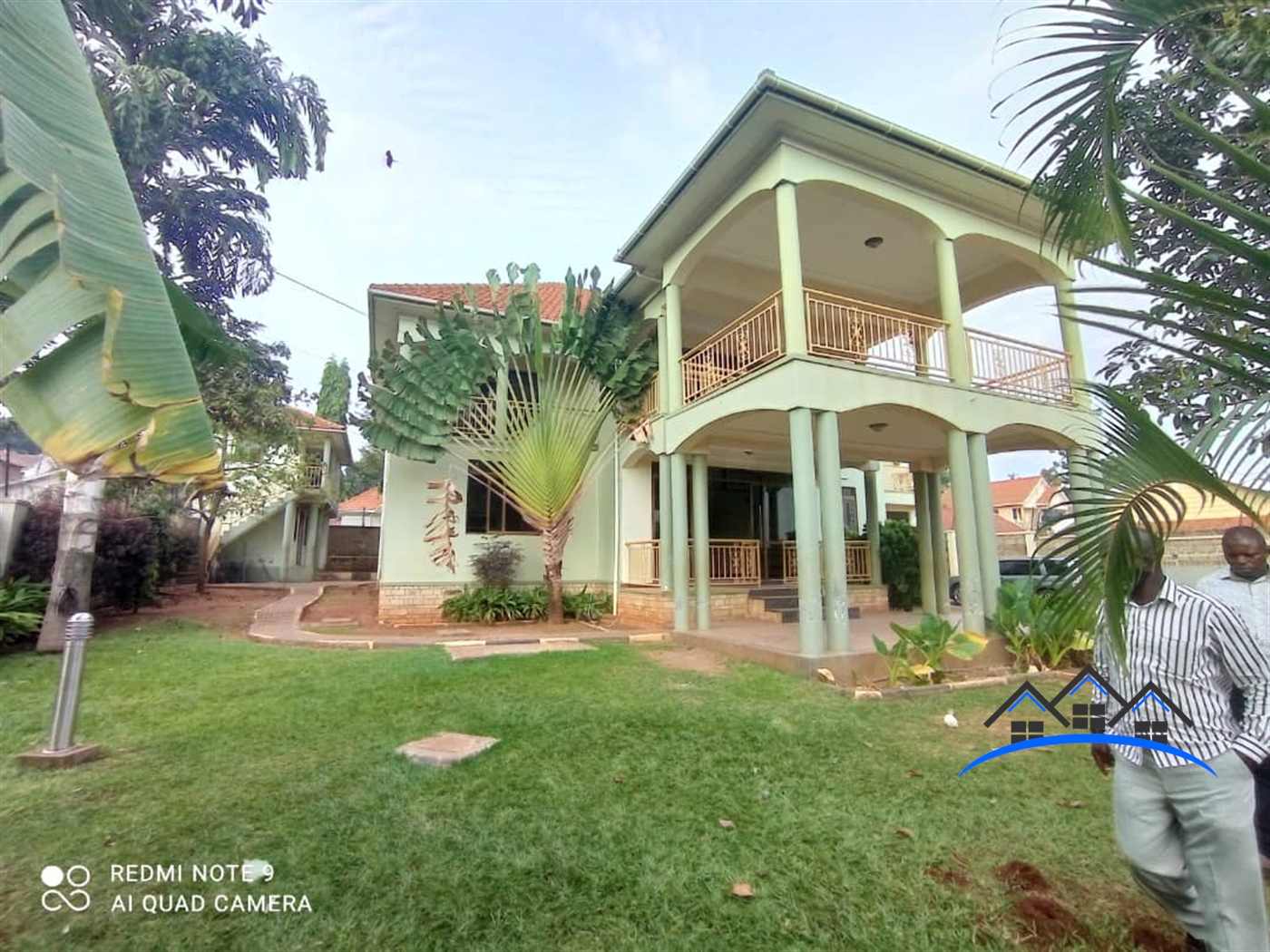 Storeyed house for sale in Muyenga Kampala