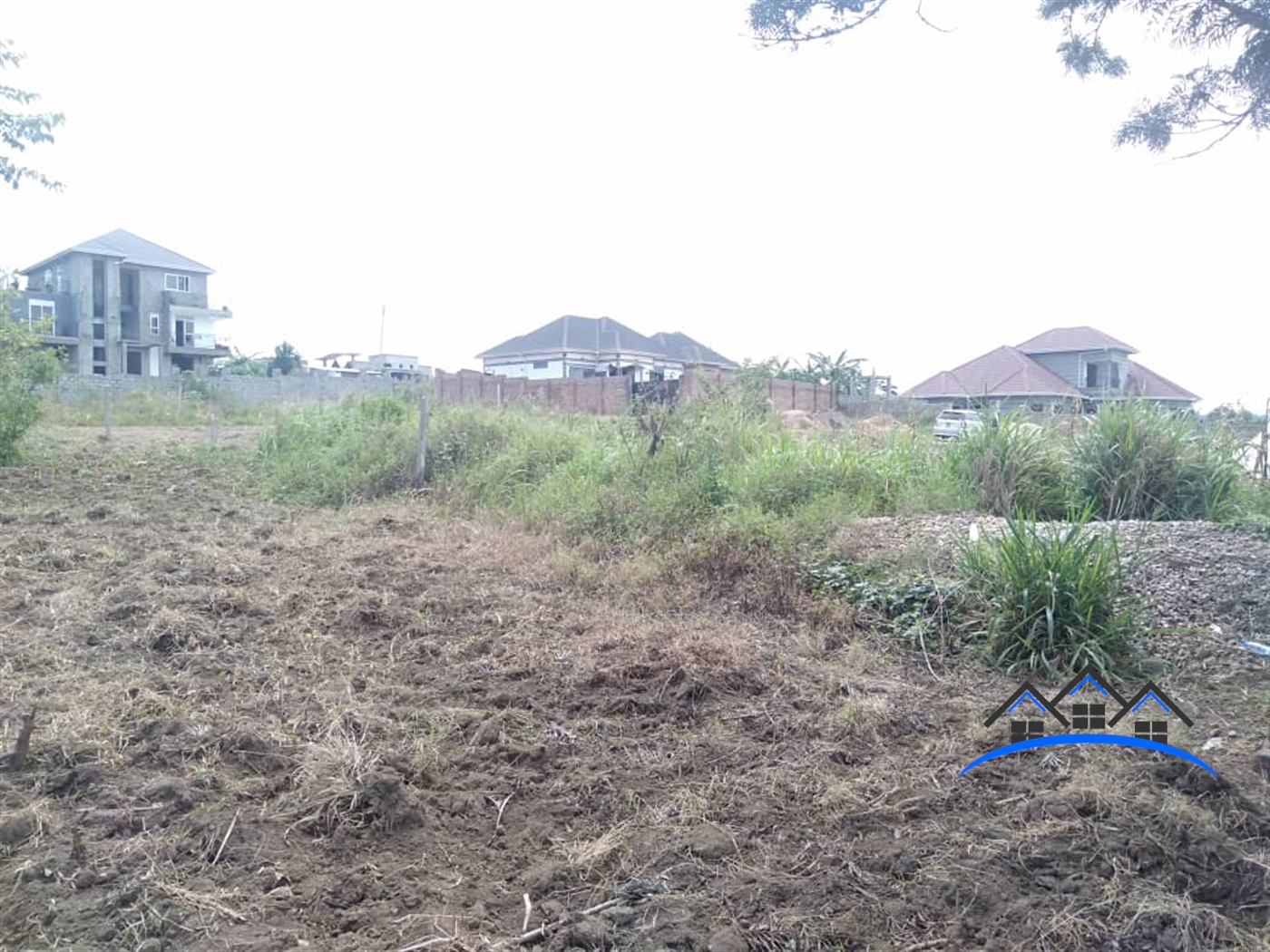 Residential Land for sale in Bweya Wakiso