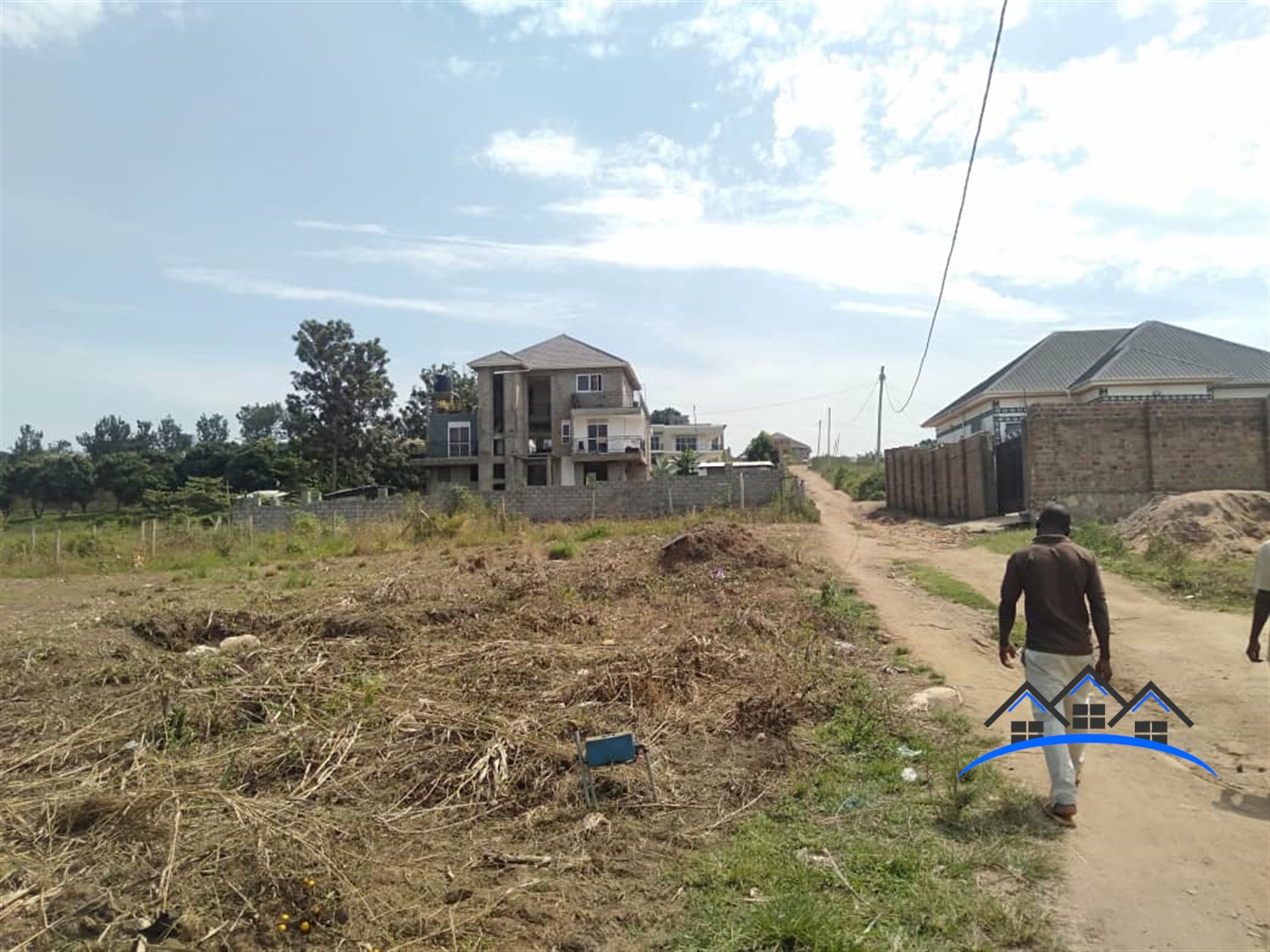 Residential Land for sale in Bweya Wakiso