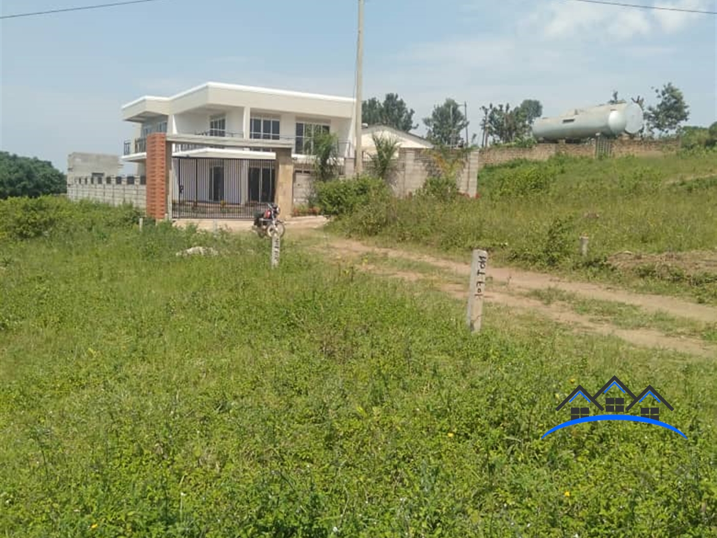 Residential Land for sale in Bweya Wakiso