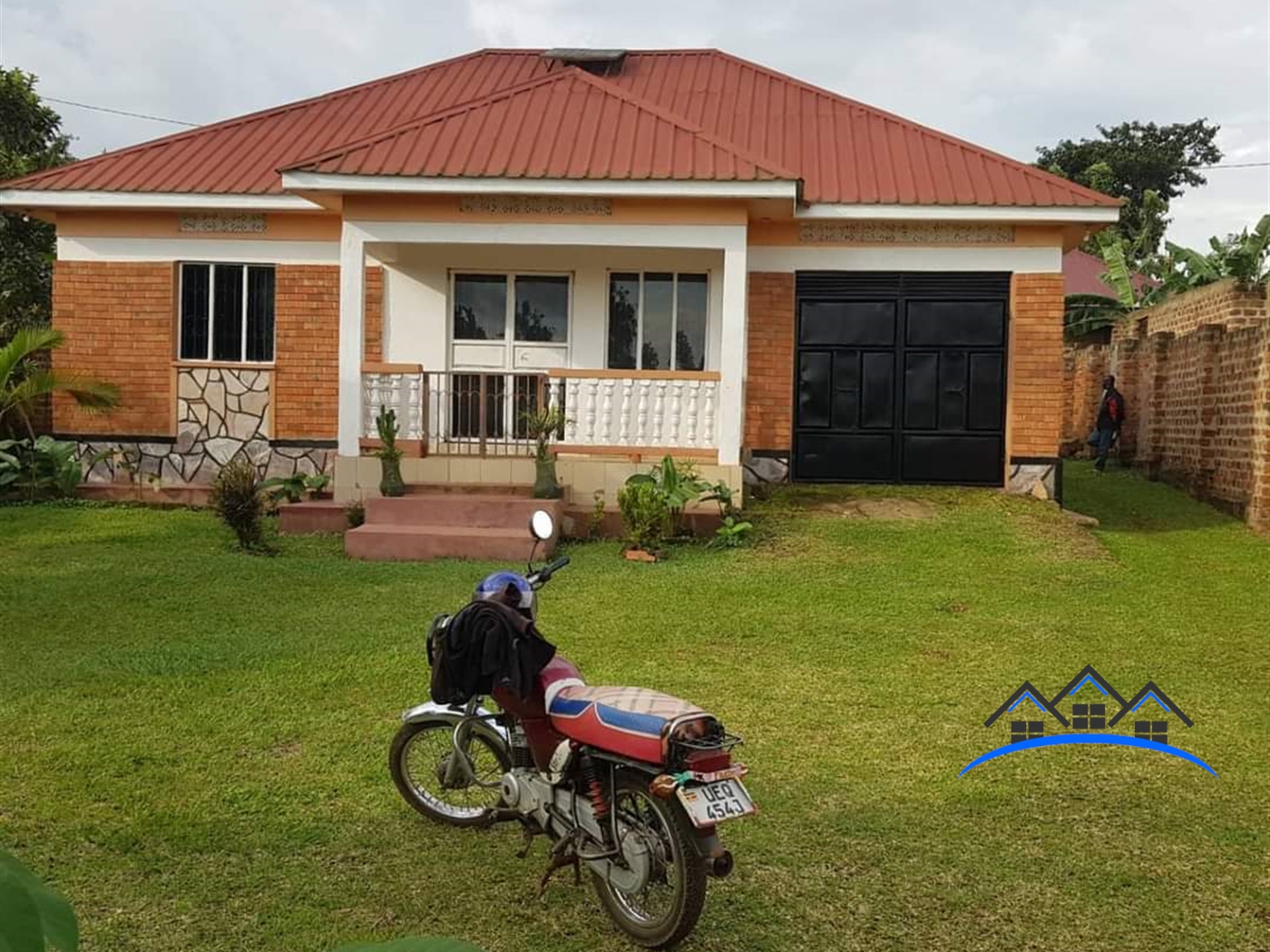 Bungalow for sale in Gayaza Wakiso