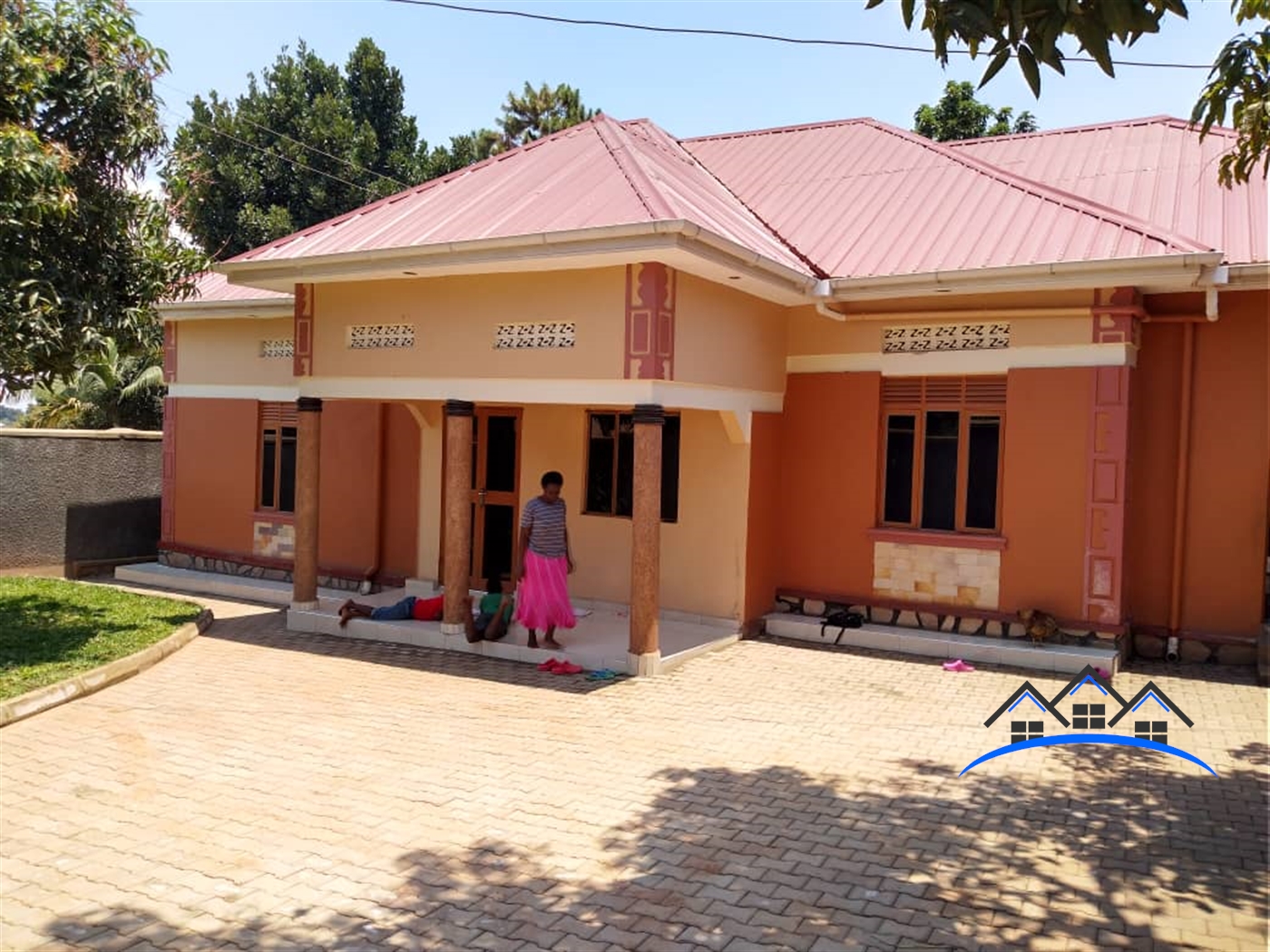 Bungalow for sale in Bulenga Wakiso